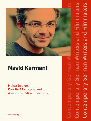 cover image of Navid Kermani